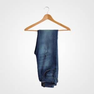 Dark Brown Jeans