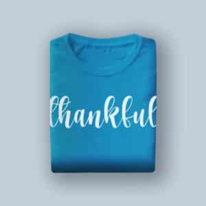 DNK Blue Tshirt
